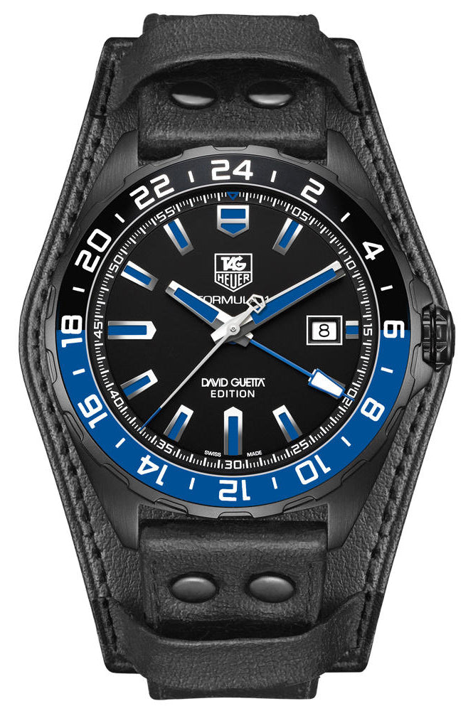 Tag Heuer Formula 1 GMT waz201a.fc8195