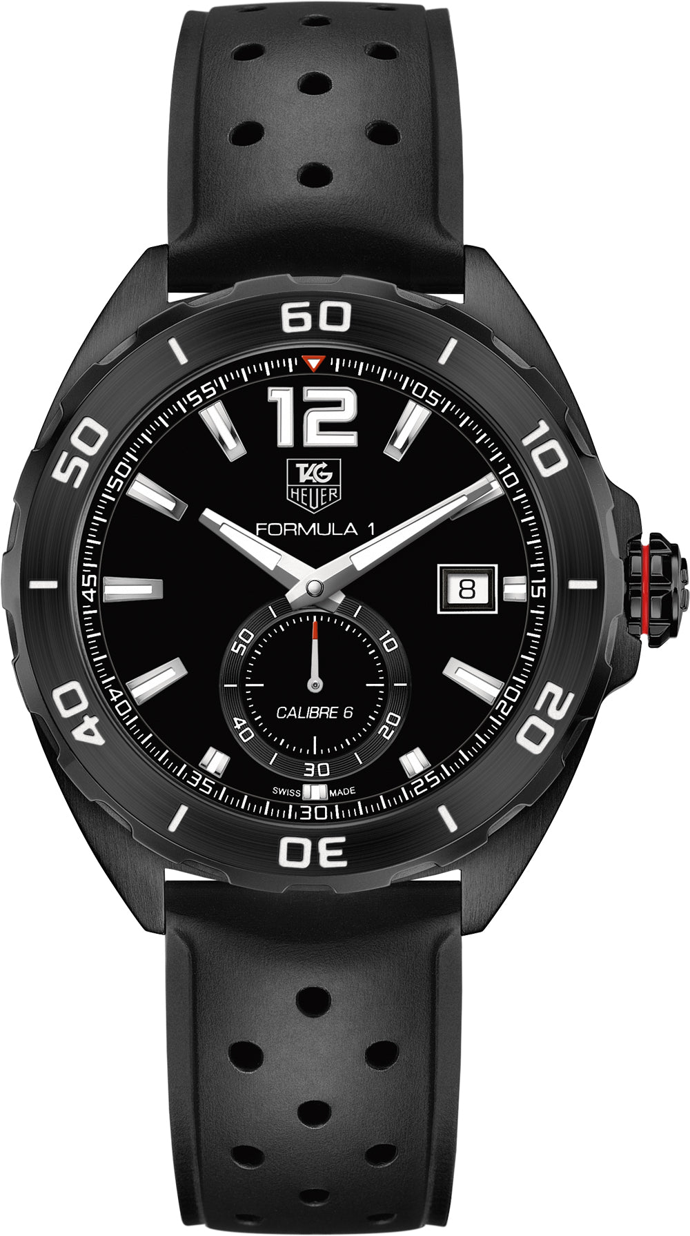 Tag Heuer Formula 1 Automatic 41mm waz2112.ft8023