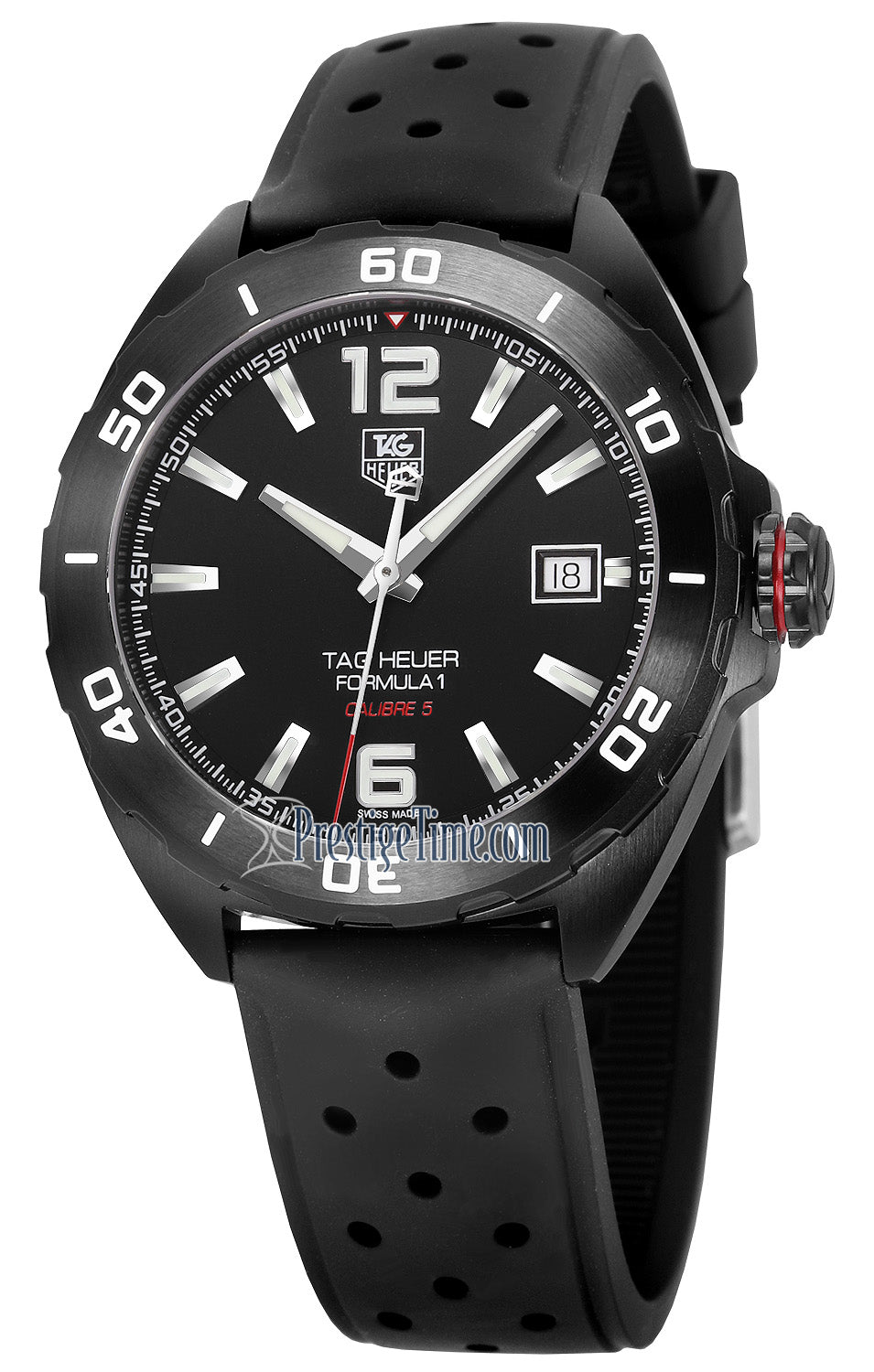 Tag Heuer Formula 1 Automatic 41mm waz2115.ft8023