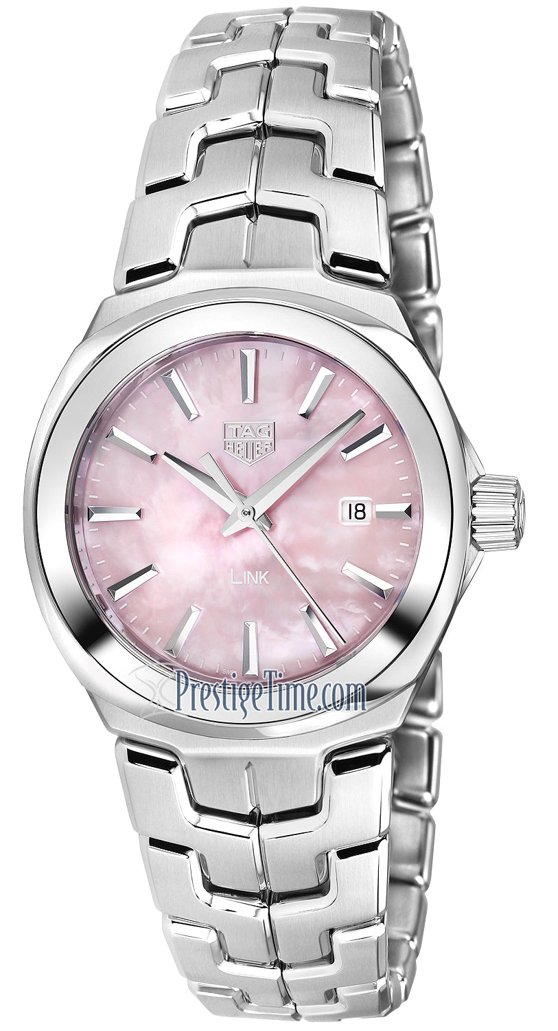 Tag Heuer Link Quartz 32mm wbc1317.ba0600