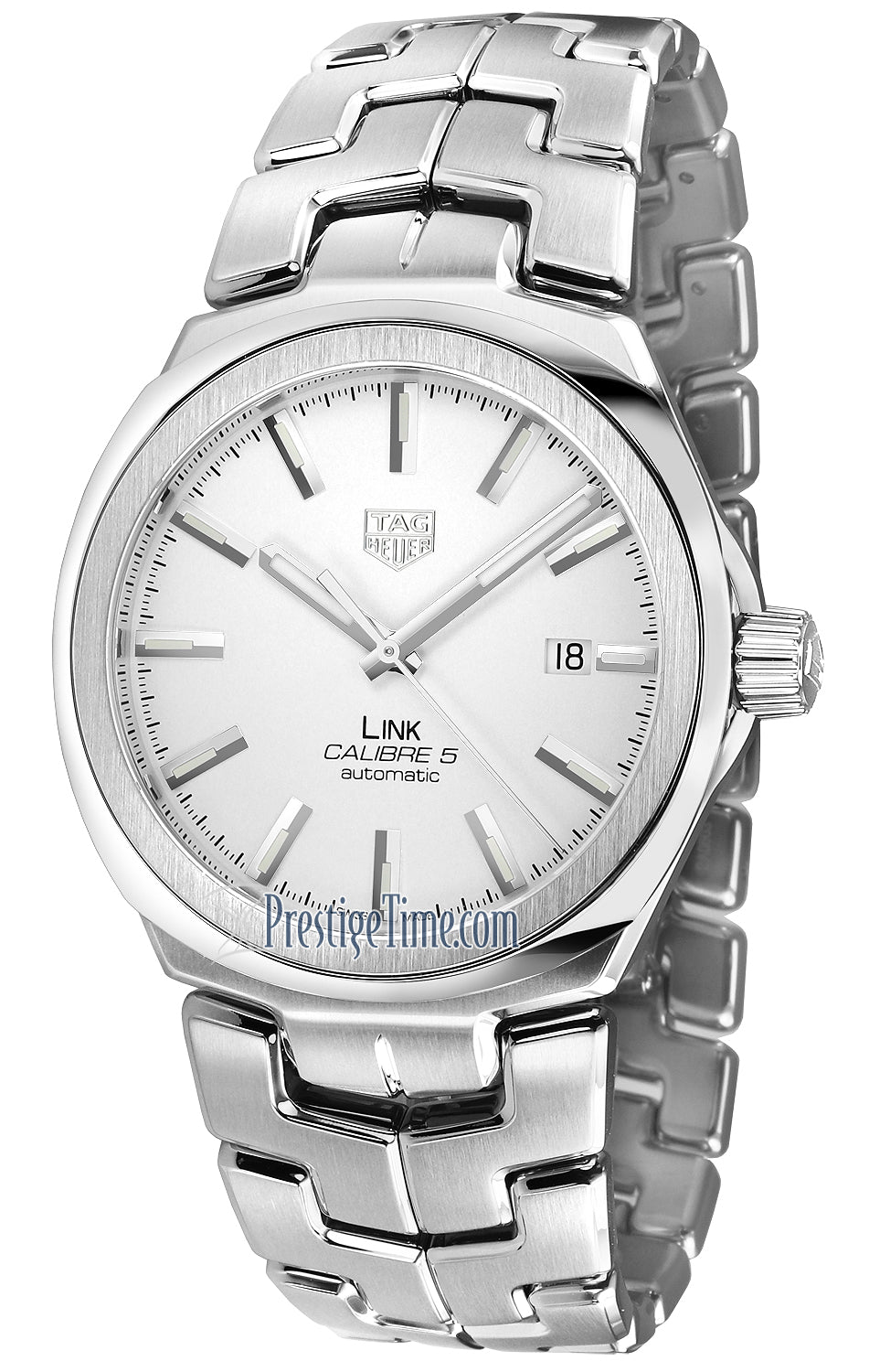 Tag Heuer Link Automatic 41mm wbc2111.ba0603