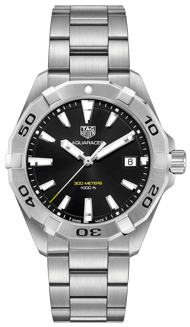 Tag Heuer Aquaracer Quartz 41mm wbd1110.ba0928