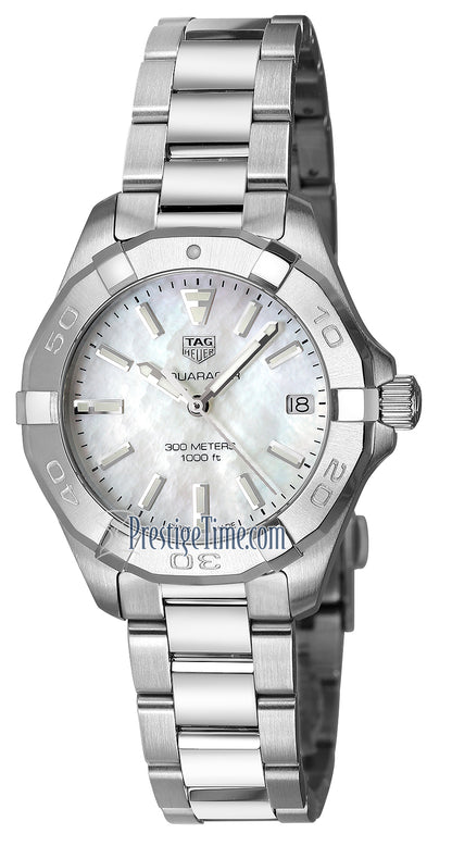 Tag Heuer Aquaracer Quartz Ladies 32mm wbd1311.ba0740