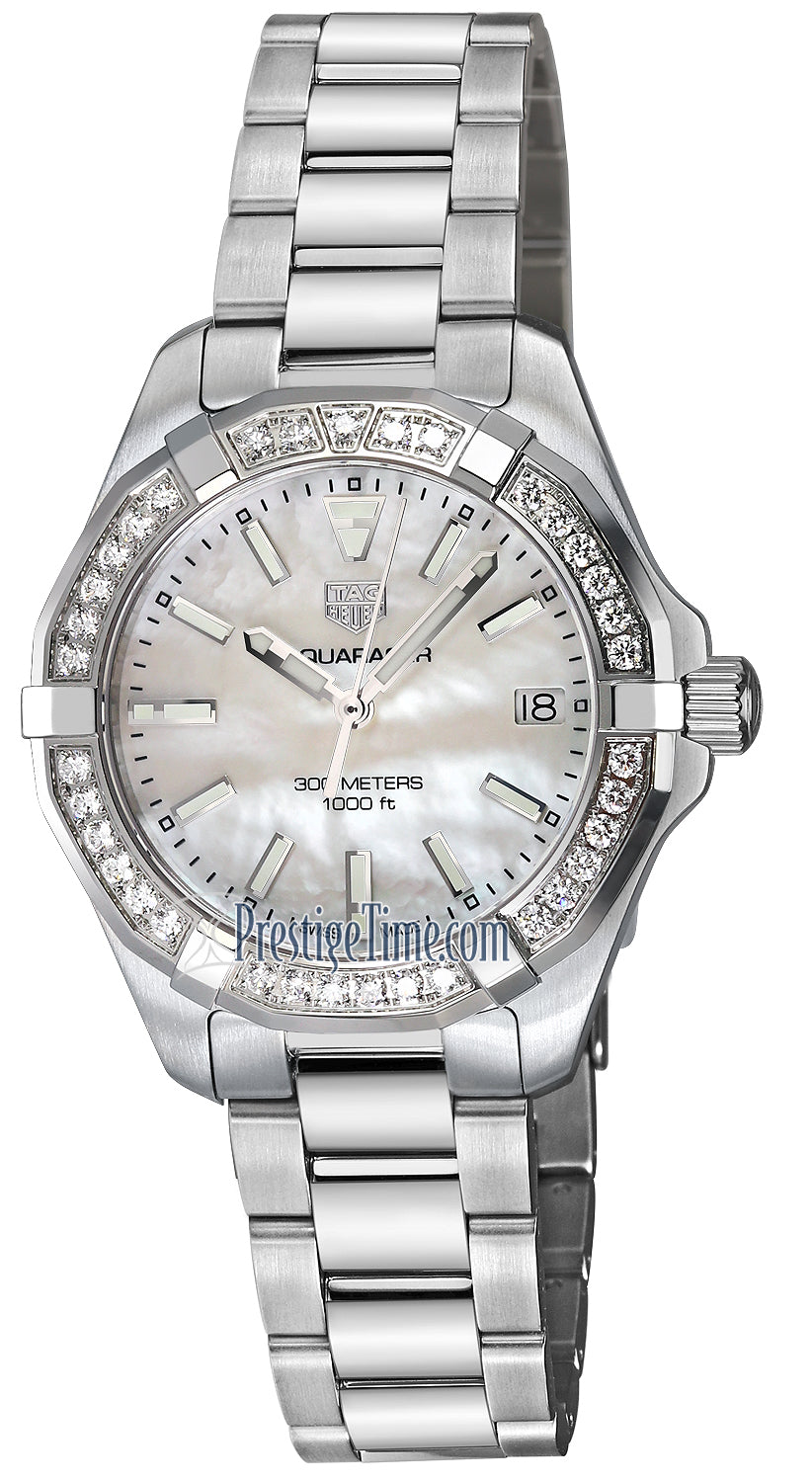 Tag Heuer Aquaracer Quartz Ladies 32mm
wbd1313.ba0740