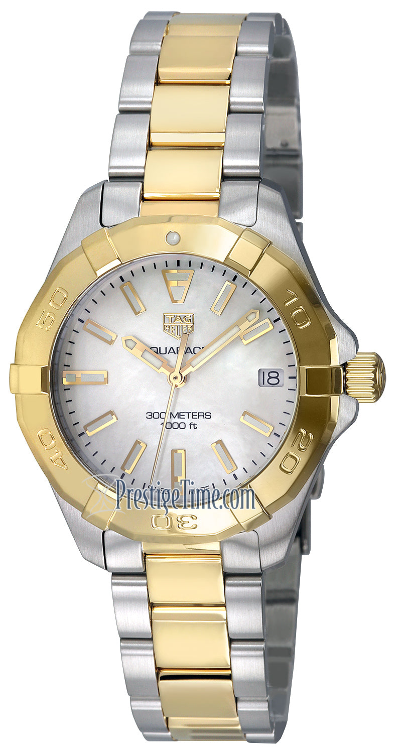 Tag Heuer Aquaracer Quartz Ladies 32mm wbd1320.bb0320