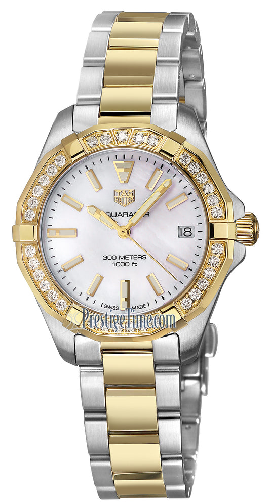 Tag Heuer Aquaracer Quartz Ladies 32mm wbd1321.bb0320