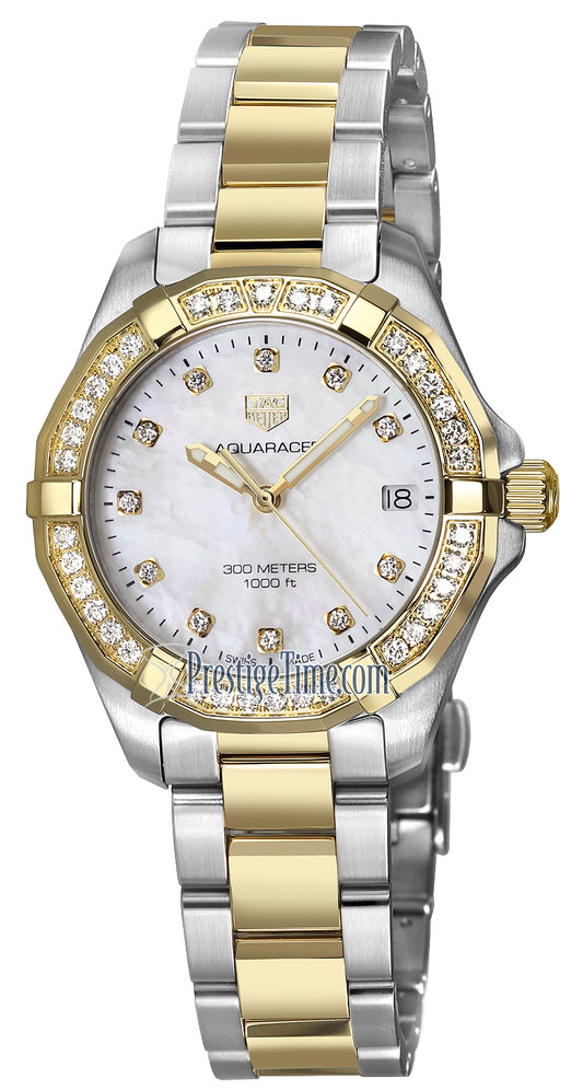 Tag Heuer Aquaracer Quartz Ladies 32mm wbd1323.bb0320