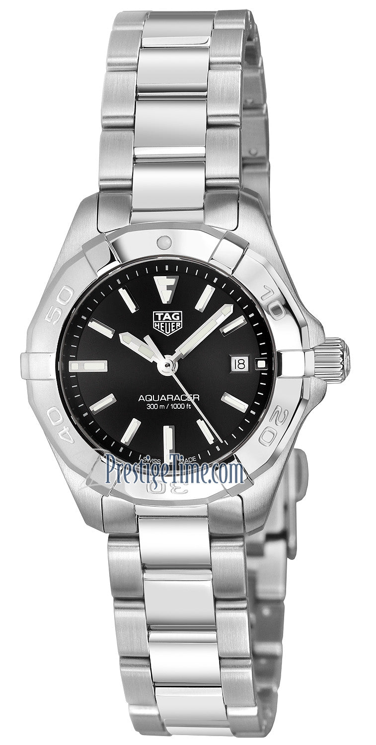 Tag Heuer Aquaracer Quartz Ladies 27mm wbd1410.ba0741