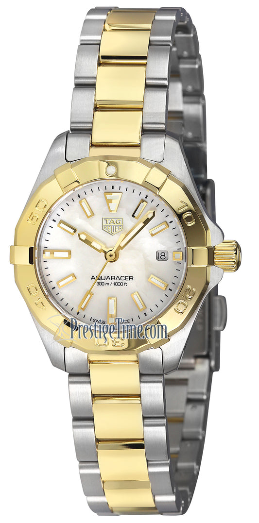 Tag Heuer Aquaracer Quartz Ladies 27mm wbd1420.bb0321