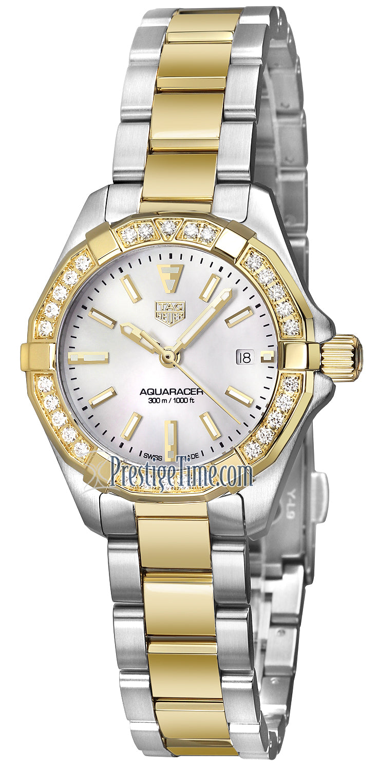 Tag Heuer Aquaracer Quartz Ladies 27mm wbd1421.bb0321