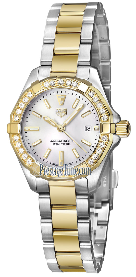 Tag Heuer Aquaracer Quartz Ladies 27mm wbd1421.bb0321