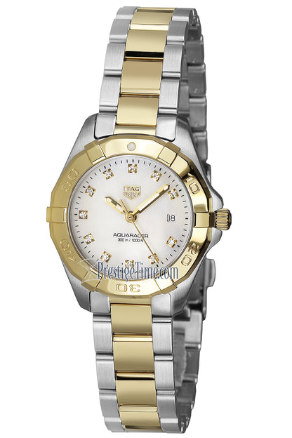 Tag Heuer Aquaracer Quartz Ladies 27mm wbd1422.bb0321