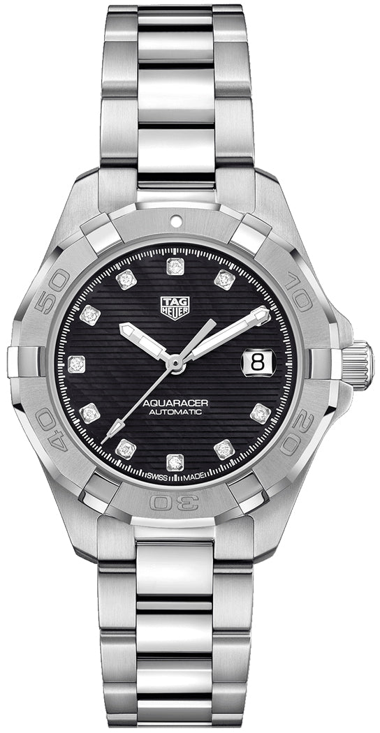 Tag Heuer Aquaracer Automatic Ladies 32mm wbd2312.ba0740