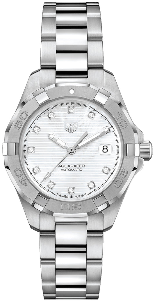 Tag Heuer Aquaracer Automatic Ladies 32mm wbd2313.ba0740