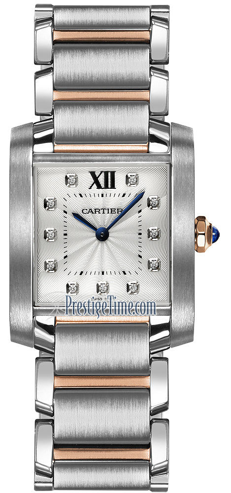 Cartier Tank Francaise Medium we110005