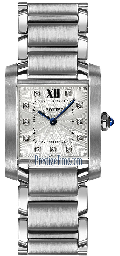 Cartier Tank Francaise Medium we110007