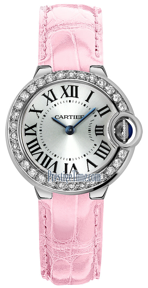 Cartier Ballon Bleu 28mm we900351