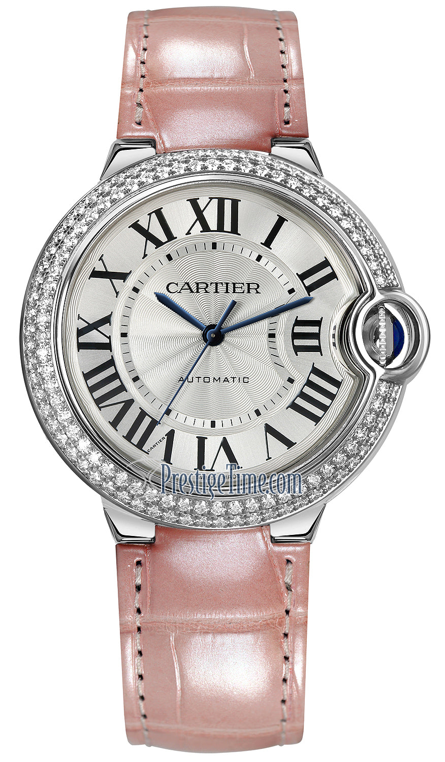 Cartier Ballon Bleu 36mm WJBB0011