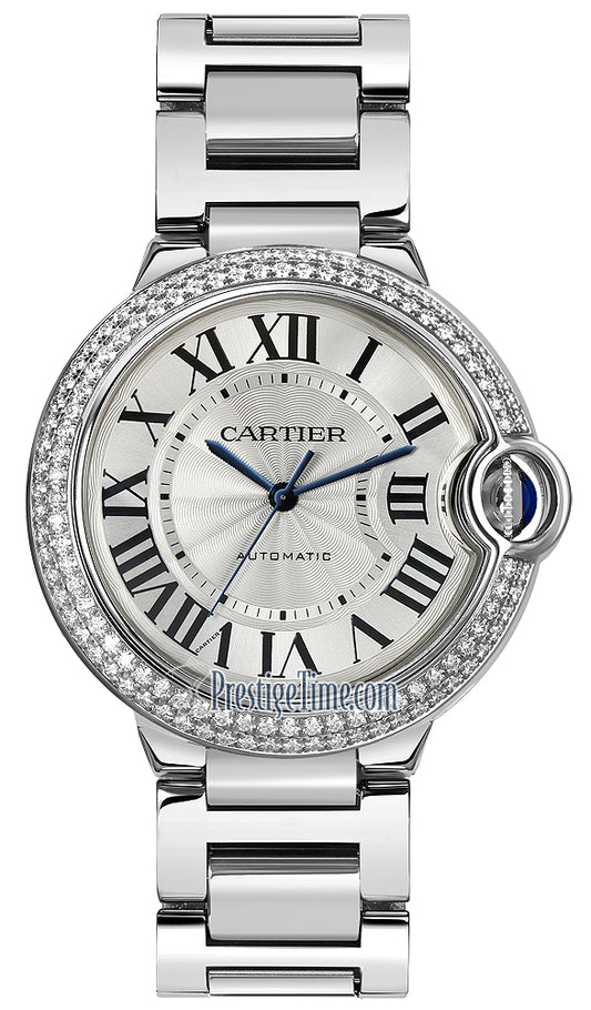 Cartier Ballon Bleu 36mm we9006z3