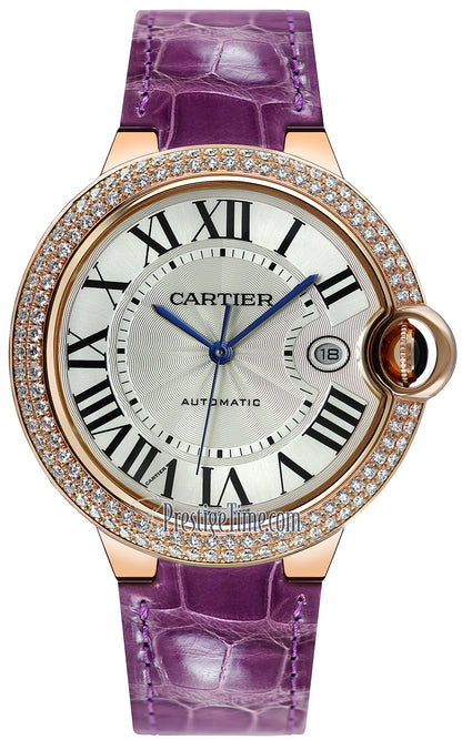 Cartier Ballon Bleu 42mm wjbb0031