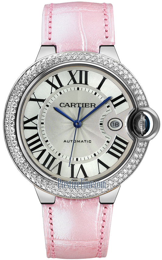 Cartier Ballon Bleu 42mm we900951