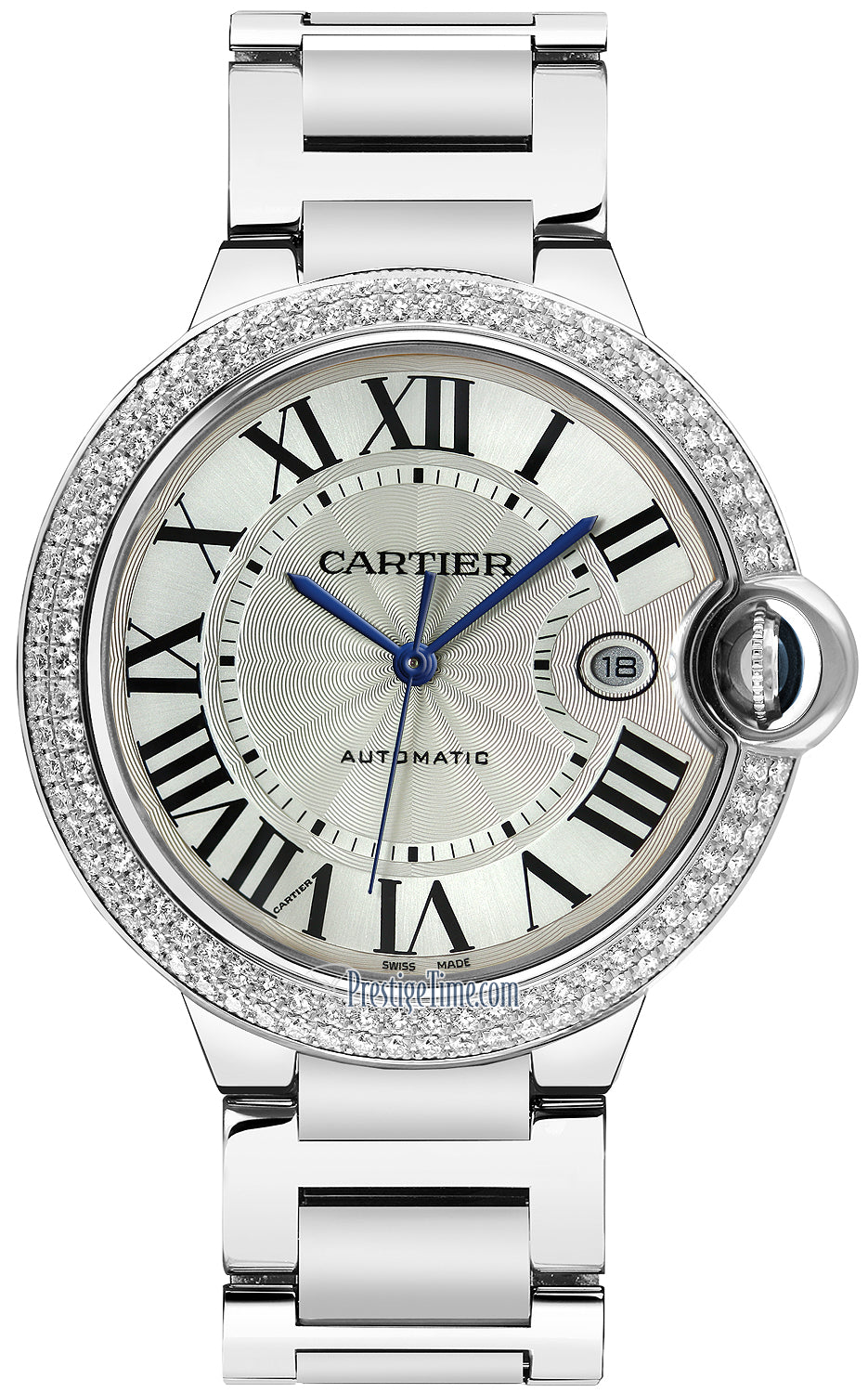 Cartier Ballon Bleu 42mm we9009z3