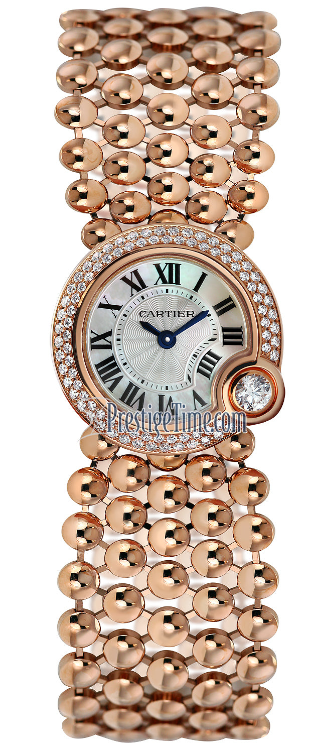 Cartier Balon Blanc 24mm we902057