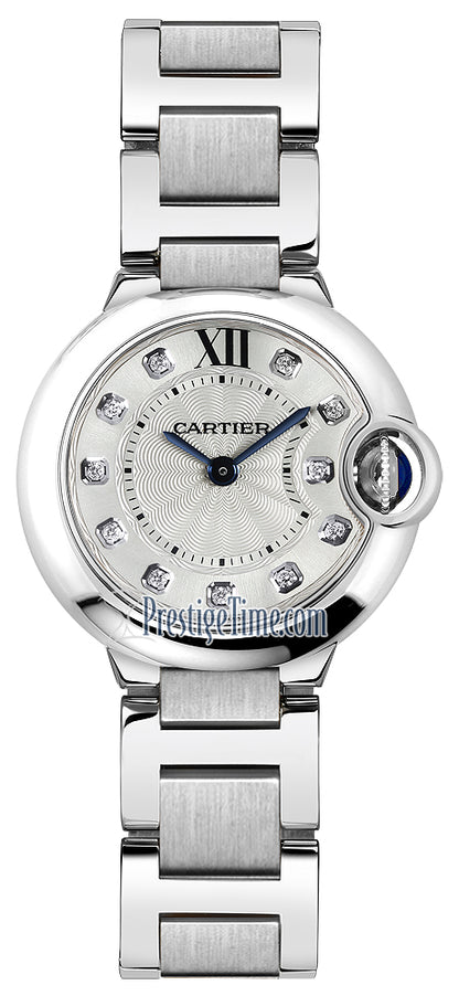 Cartier Ballon Bleu 28mm we902073