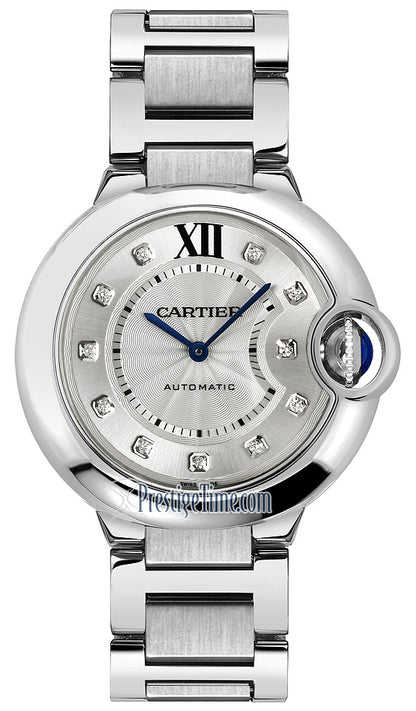 Cartier Ballon Bleu 36mm we902075