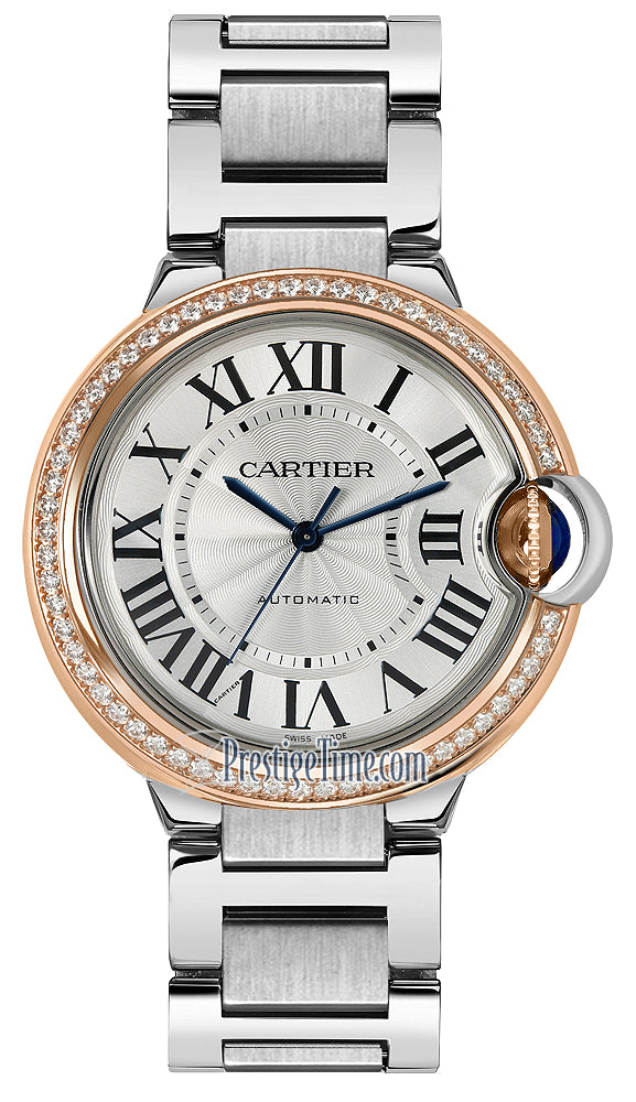 Cartier Ballon Bleu 36mm we902081