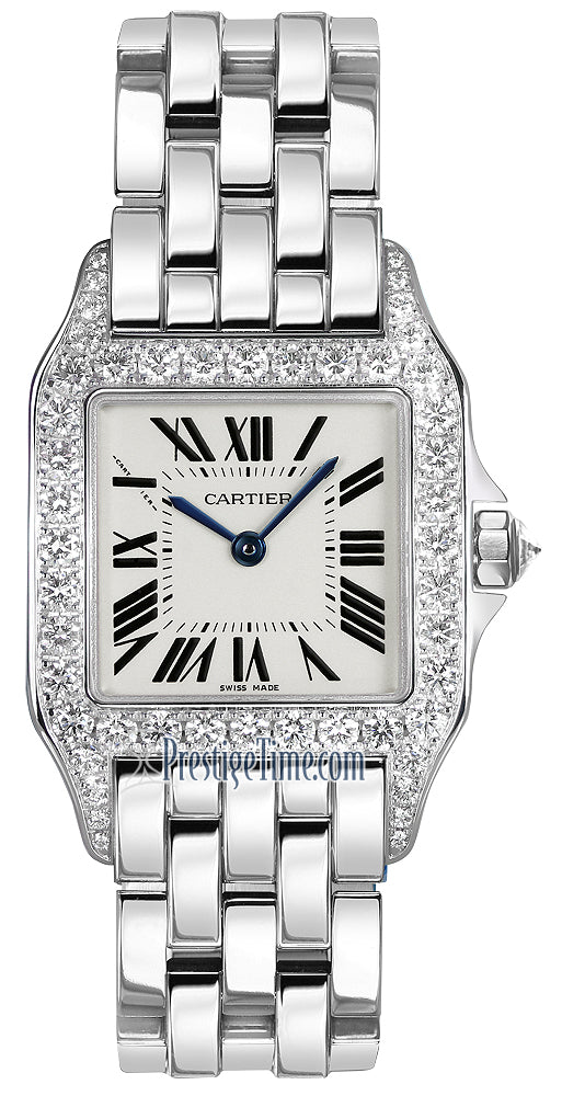 Cartier Santos Demoiselle - Midsize wf9004y8