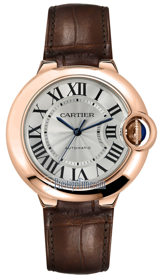 Cartier Ballon Bleu 36mm wgbb0009