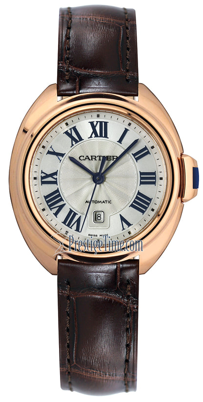 Cartier Cle De Cartier Automatic 31mm wgcl0010