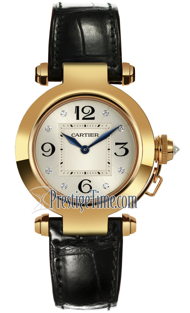 Cartier Pasha 32mm wj11913g