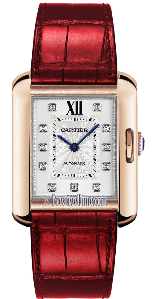 Cartier Tank Anglaise Medium Automatic wjta0006