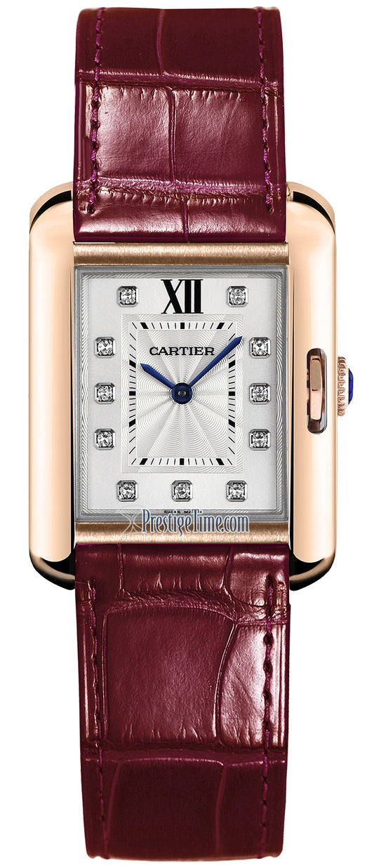 Cartier Tank Anglaise Small wjta0007