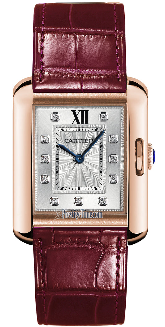 Cartier Tank Anglaise Medium Quartz wjta0009