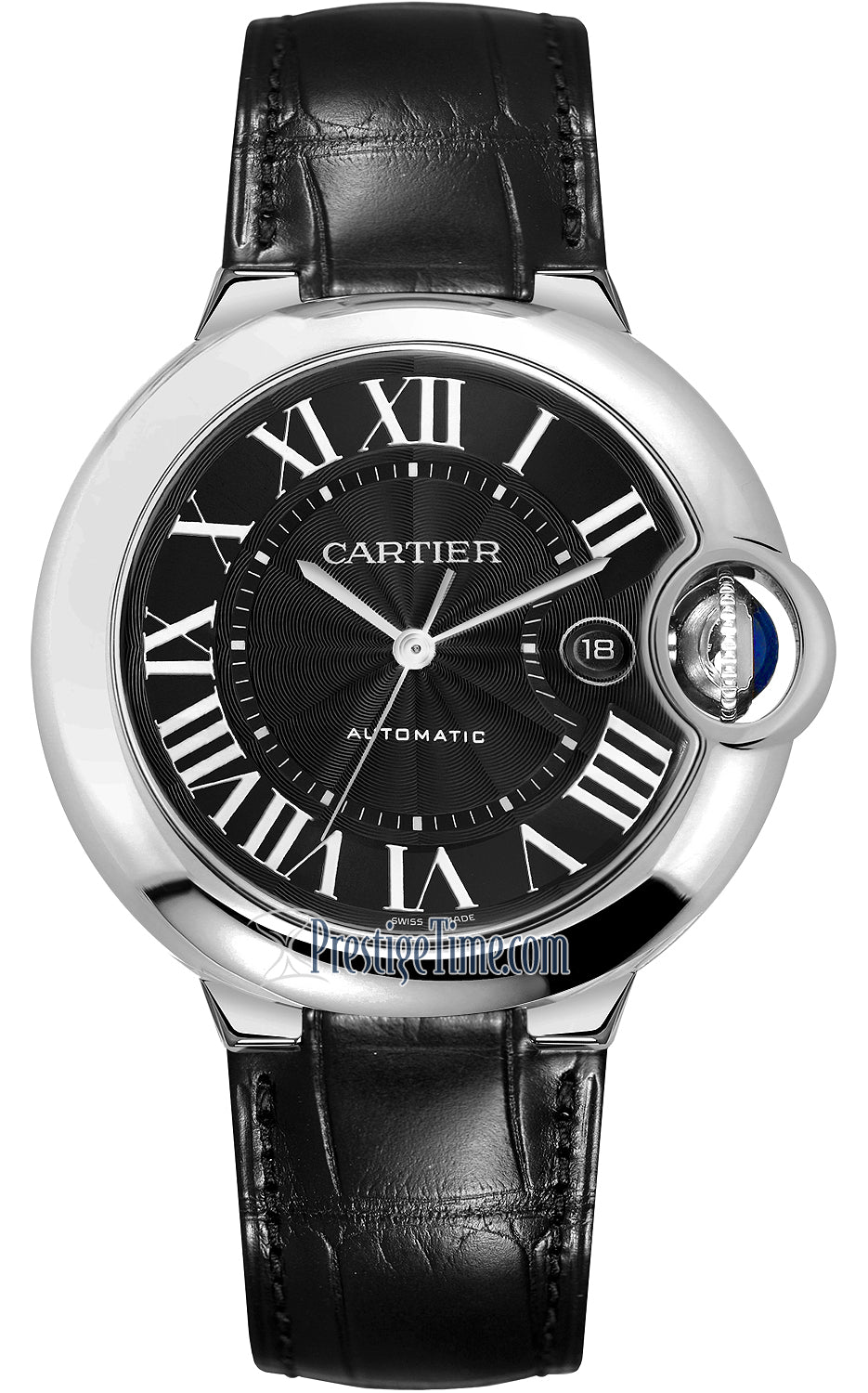 Cartier Ballon Bleu 42mm wsbb0003