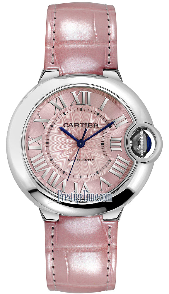 Cartier Ballon Bleu 36mm wsbb0007