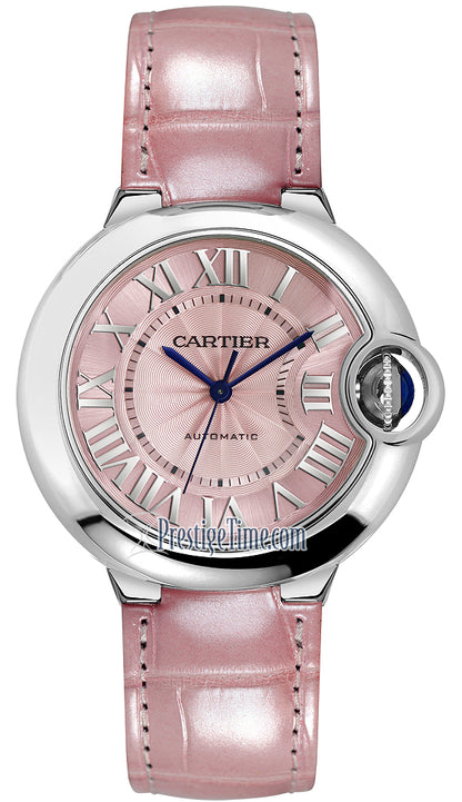 Cartier Ballon Bleu 36mm wsbb0007