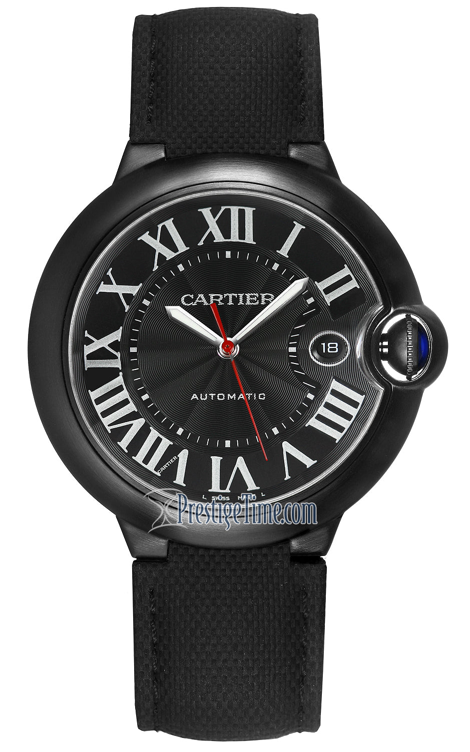 Cartier Ballon Bleu 42mm wsbb0015