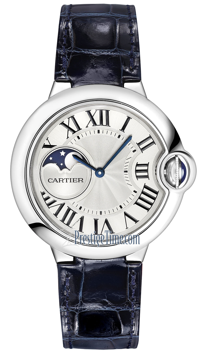 Cartier Ballon Bleu Moonphase 37mm wsbb0020