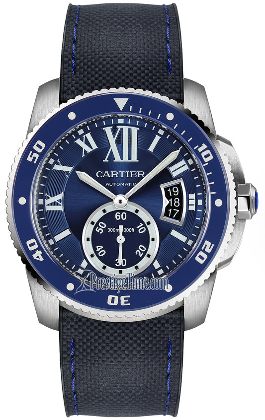 Cartier Calibre de Cartier Diver wsca0010