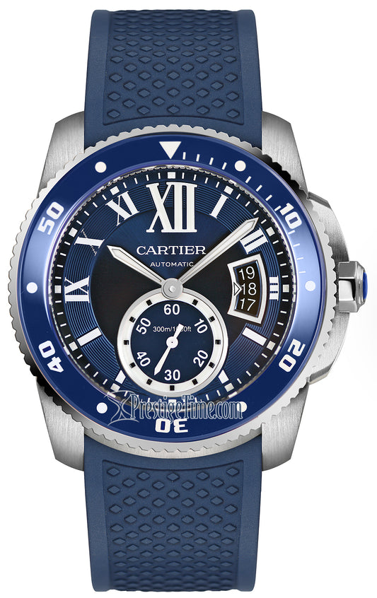 Cartier Calibre de Cartier Diver wsca0011