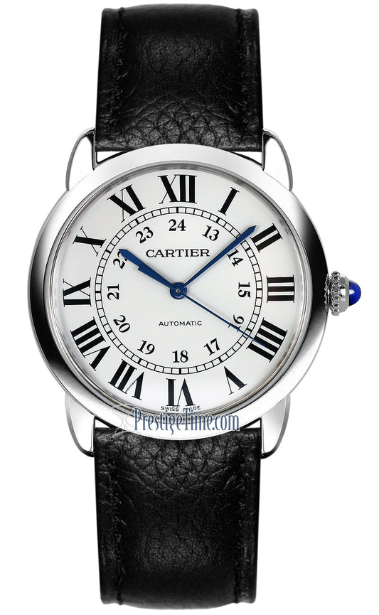 Cartier Ronde Solo Automatic 36mm wsrn0021