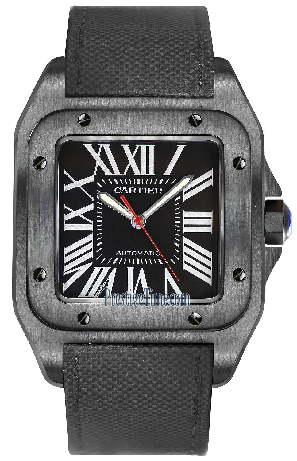 Cartier Santos 100 Large wssa0006