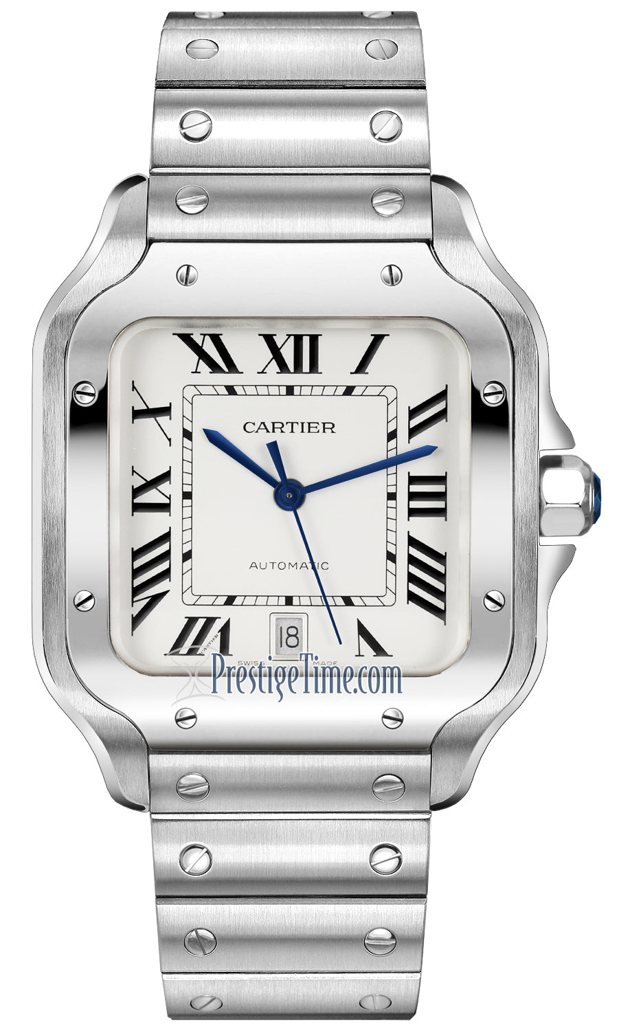 Cartier Santos De Cartier Large wssa0009