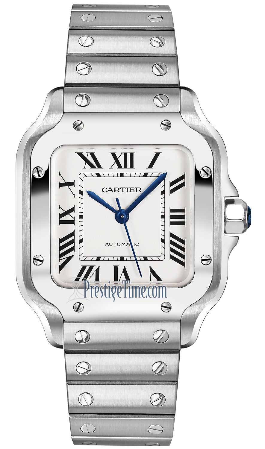 Cartier Santos De Cartier Medium wssa0010