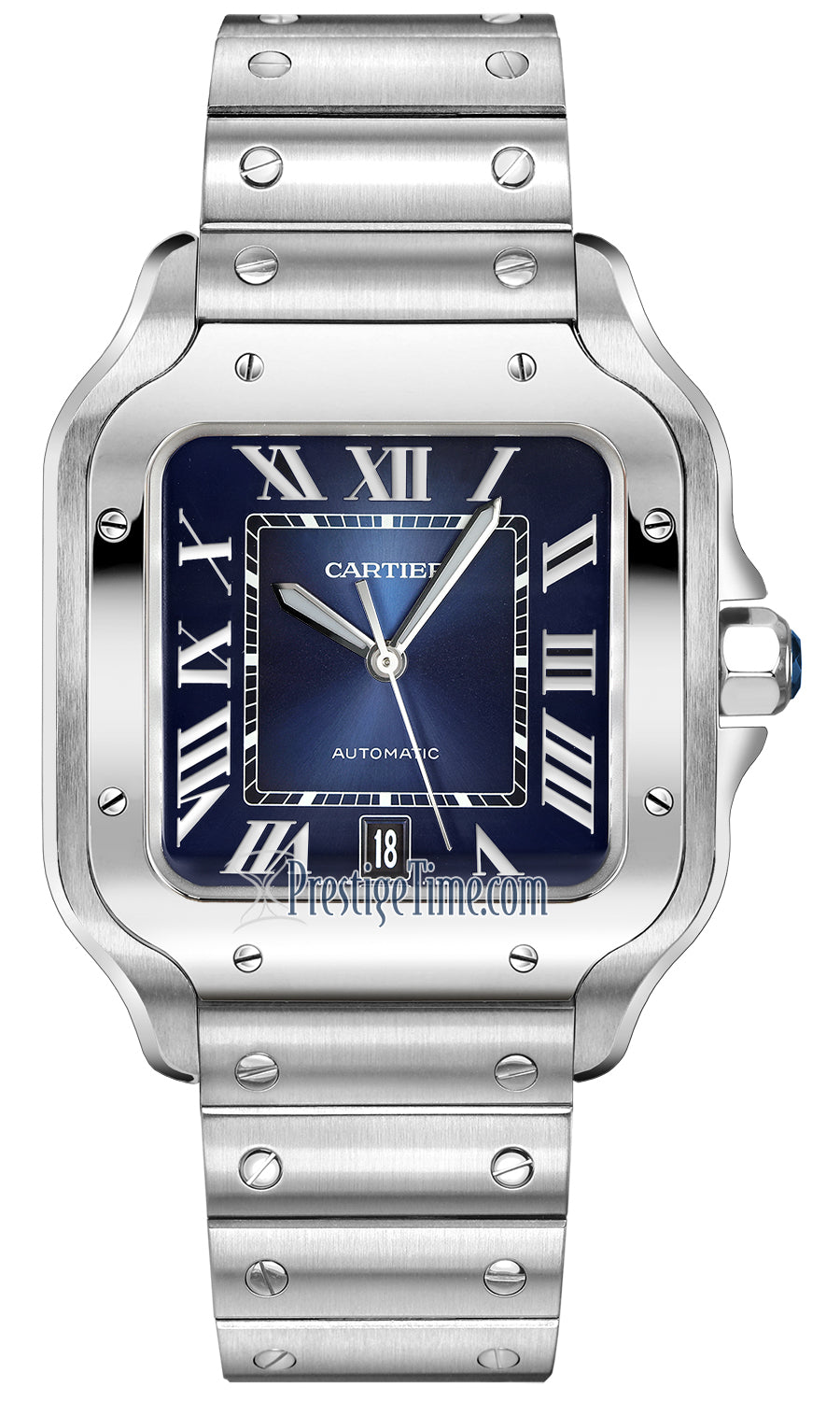 Cartier Santos De Cartier Large wssa0013