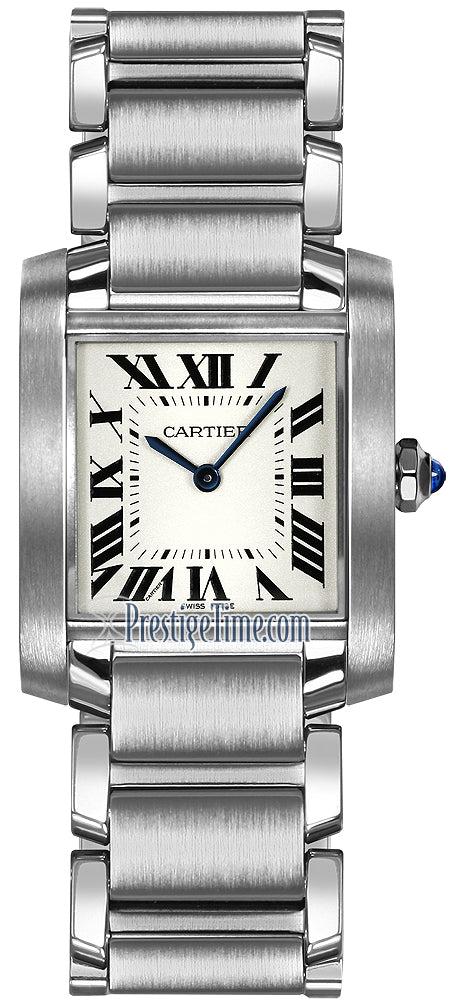 Cartier Tank Francaise Medium wsta0005